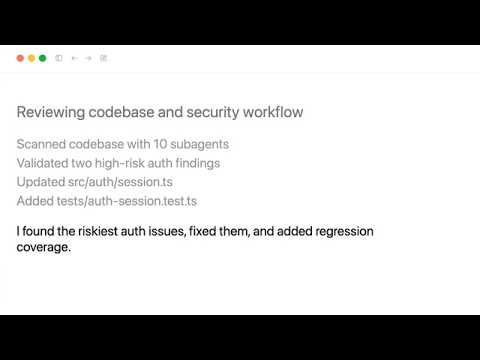 YouTube video