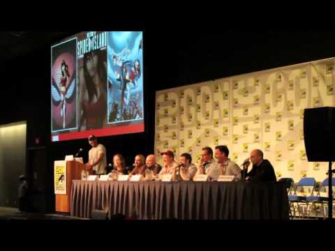 SDCC 2011: Amazing Spider-Man and his Avenging Friends Panel