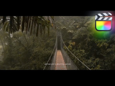 Trip Of A Lifetime Timeline 127 BPM for Final Cut Pro — MotionVFX