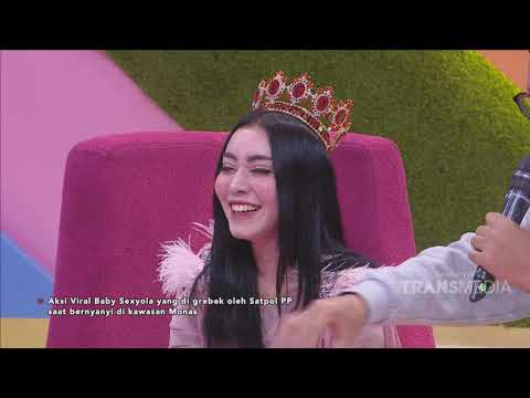 P3H - Penyanyi Dangdut Baby Sexyola Diusir Satpol PP di Monas (30/4/19) Part 2