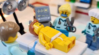 Download lagu Lego Surgery Operating Room Hysteria mp3