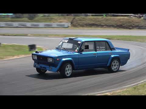 Pavol Spišák  /Lada VFTS/ 9. LADA Racing All Star Gála 2021.07.10-11.