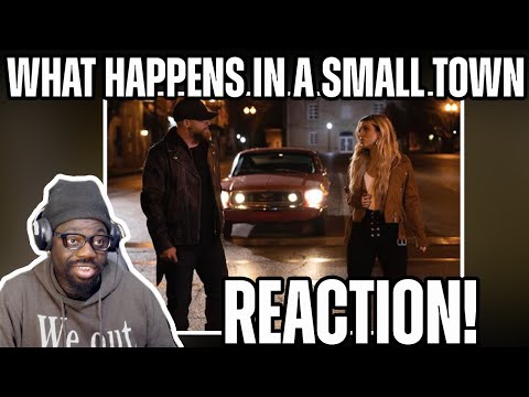 Brantley Gilbert, Lindsay Ell - What Happens In A Small Town (Reaction)