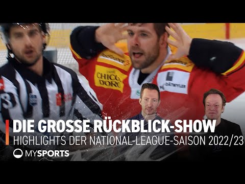 Die grosse Rückblick-Show der Saison 2022/23