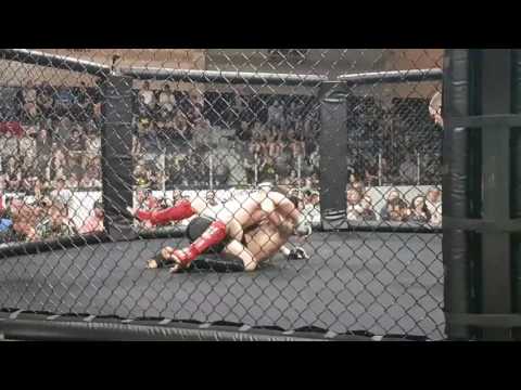 Stephen Baxter - Wreck MMA