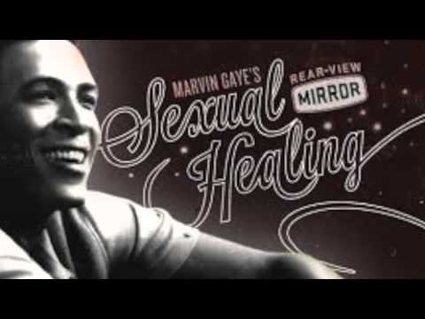 Marvin Gaye Sexual healing remix 2014