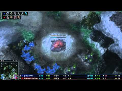 JJAKJI VS SNUTE G1 - GO4SC2 MONTHLY FINAL