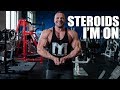 I'm on Steroids! - Why HRT Saves Lives