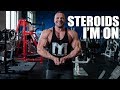 I'm on Steroids! - Why HRT Saves Lives