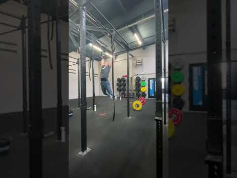 WZA Joshua Wichtrup Workout 1 / TeamTraining