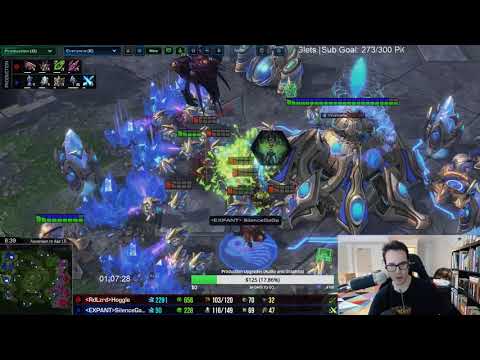 THE WALL vs Illegal Zerg Migration - Skirmishes ICYFAR - G2 #197)