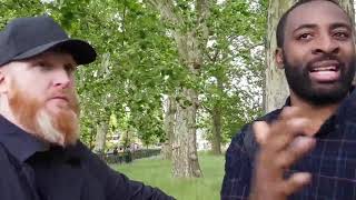 Video: Islam raises all Prophets to Jesus' status AND lowers the Christian Jesus-God to Jewish-Prophet status - John Fontain