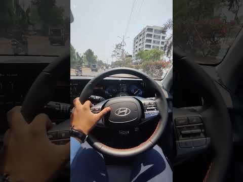 Hyundai Verna 1.5 Turbo DCT #hyundai #verna #2023