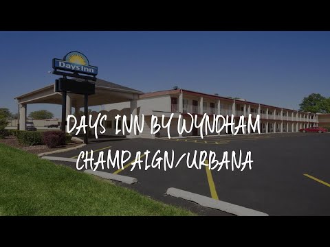 Days Inn by Wyndham Champaign/Urbana Review - Champaign , United States of America