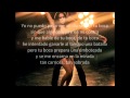 Chayanne - Tu Boca ( con letra )