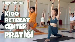Kioo Retreat Center Pratiği (Orta-İleri Seviye)
