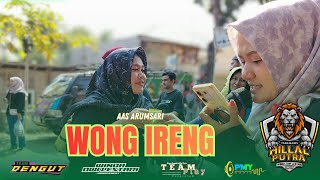 Download lagu WONG IRENG || AAS ARUMSARI || HILLAL PUTRA || WANGUK LOR, WEST RAJAWALI GALLEN, ANJATAN, INDRAMAYU mp3