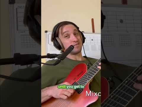 Lydian Dominant and Mixolydian b2 Scales #shorts