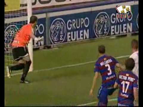 CMT/MEDIAPRO. Temp. 2009-10. Resumen ALBACETE 0 - HUESCA 0