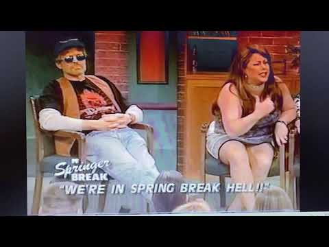 Jerry Springer Appearance
