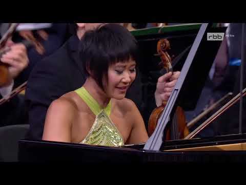 Prokofiev:  Piano Concerto No. 1, Op. 10 - Yuja Wang, Kirill Petrenko, Berliner Philharmoniker