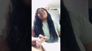 Ndithe ndizakulinda by @Vusinova Cover Enjoy