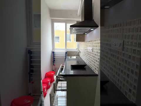 Video thumbnail for C302: Fully Furnished studio for rent in Mahadevpura | Kots Huit