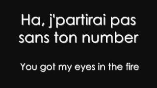 Matt Pokora - Senorita avec les paroles