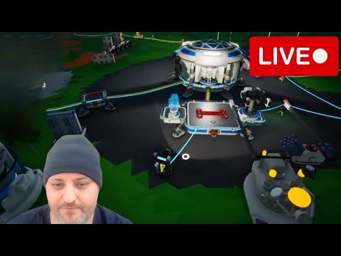 Factorio Live – Mega Factories, Automation & Endless Expansion! 🚀⚙️