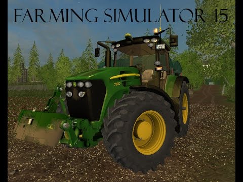 Farming Simulator 15 - Farming With Friends (Part 2)