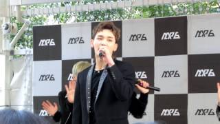 MAP6 尼崎キューズモール No Surrender 2017.1.28 １部