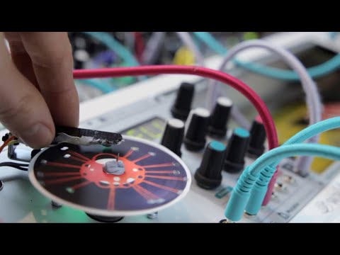 Building a Eurorack Mechanical Modular Sequencer - Leaving the Laptop Episode 4