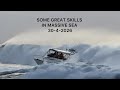SOME INCREDIBLE SKILLS IN MASSIVE SEA‼️ DEFAULT Thumbnail