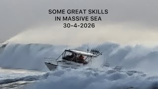 SOME INCREDIBLE SKILLS IN MASSIVE SEA‼️ MQDEFAULT Thumbnail