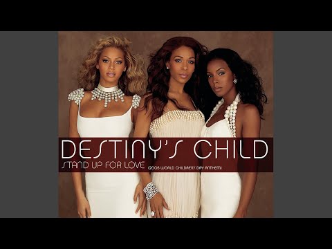 Stand Up For Love (2005 World Children's Day Anthem) (Radio Edit)