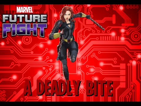 Black Widow VS Knull 99 (rage)