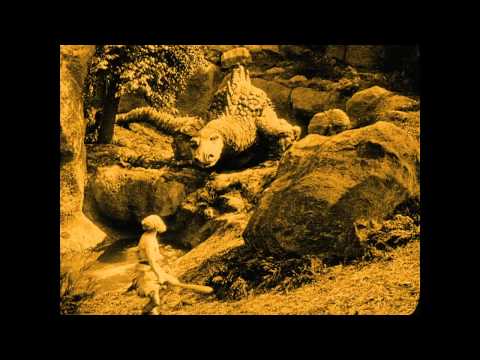 DIE NIBELUNGEN Clip (Masters of Cinema)