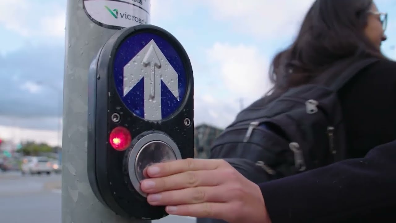 What is the Smarter Roads program?