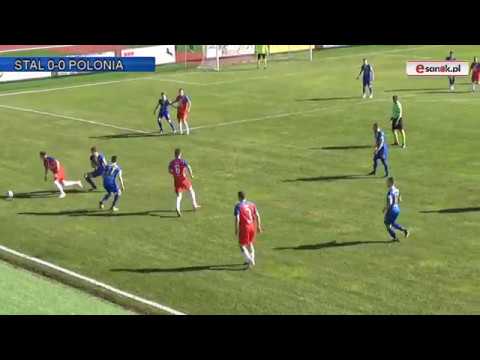 Geo-Eko Ekoball Stal Sanok - Poland Preliminary 0:1 (0:1)