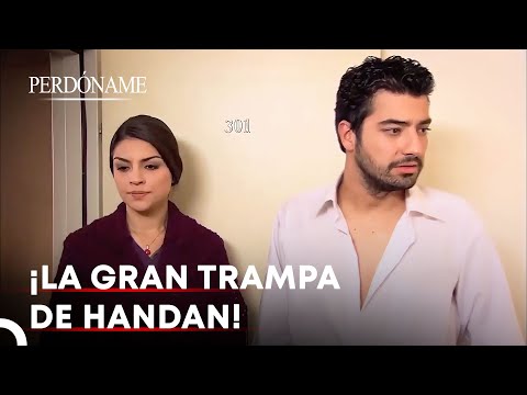¡Bahar Atrapó a Kemal y Handan en la Habitación Del Hotel! | Perdóname