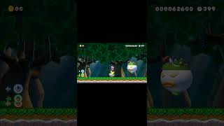 【マリオメーカー２】ｱﾙｪ~? ﾏﾀﾞｿｺﾃﾞｽｶｧ~? #shorts