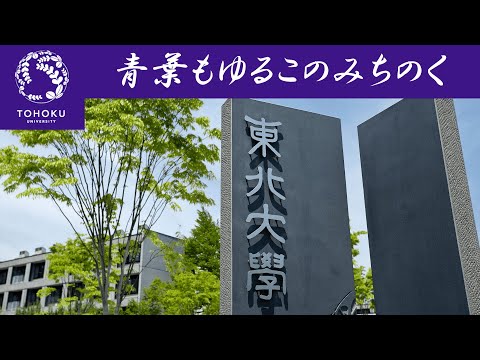 現代経済学科 【歌詞付き】東北大学　学生歌