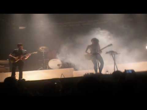 Marilina Bertoldi - Y Deshacer / Groove 05-08-16