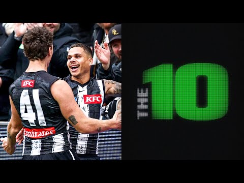 The 10 BEST MOMENTS from Round 10