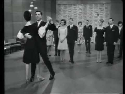 Tanzen mit dem Ehepaar Fern - Tango Grundkurs 1965