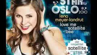 Lena Meyer-Landrut - Love me (HQ)