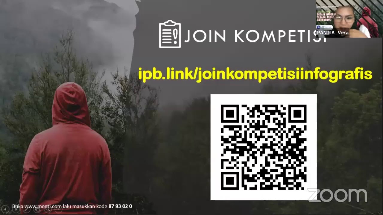 Fahutan Training Series#3 | Virtual Training 