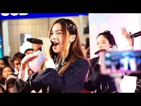 180610 BNK48 - River [Pun ปัญ focus] งาน Pastel Market