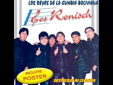 Mix Ronisch 2024 Los Mejores Exitos Por Siempre