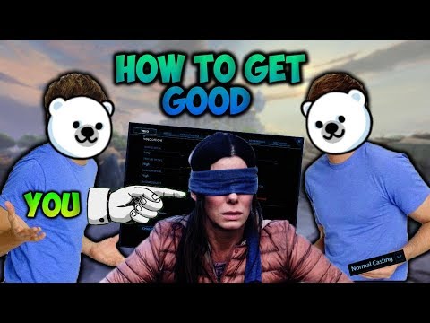 SMITE Settings Guide Pt. 1